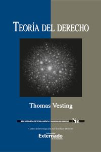 Produktbild: Teor&iacute;a del derecho
