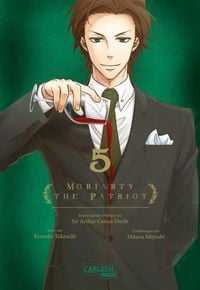Produktbild: Moriarty the Patriot 5