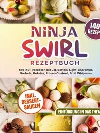 Produktbild: Ninja Swirl Rezeptbuch