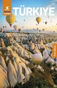Produktbild: Rough Guides Turkiye: Travel Guide with eBook