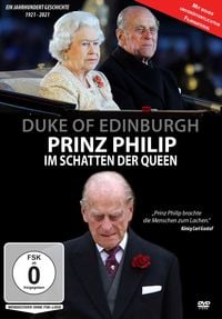 Bild vom Artikel Duke of Edingburgh - Prinz Philip - Im Schatten der Queen vom Autor 