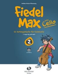 Produktbild: Fiedel-Max goes Cello 2