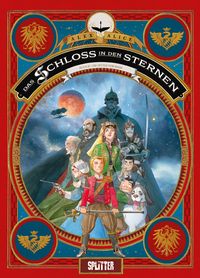 Produktbild: Das Schloss in den Sternen. Band 3
