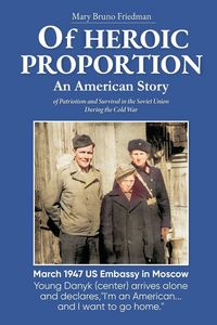 Produktbild: Of Heroic Proportion An American Story