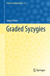 Produktbild: Graded Syzygies