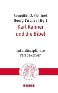 Produktbild: Karl Rahner und die Bibel