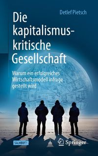 Produktbild: Die kapitalismuskritische Gesellschaft