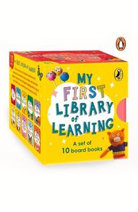 Produktbild: My First Library of Learning