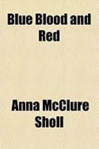 Produktbild: Blue Blood and Red