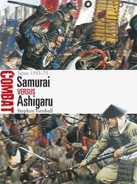 Produktbild: Samurai vs Ashigaru