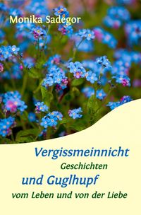 Produktbild: Vergissmeinnicht und Guglhupf