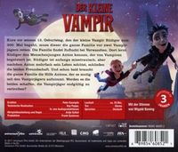 Kleine Vampir/ Hörspiel zum Film