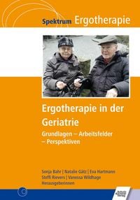 Produktbild: Ergotherapie in der Geriatrie