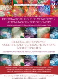 Bild vom Artikel Diccionario Bilingüe de Metáforas y Metonimias Científico-Técnicas vom Autor Georgina Cuadrado Esclapez