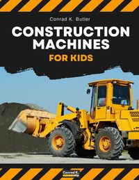 Produktbild: Construction Machines For Kids