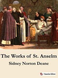 Produktbild: The Works of St. Anselm