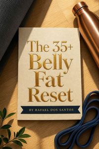 Produktbild: The 35+ Belly Fat Reset