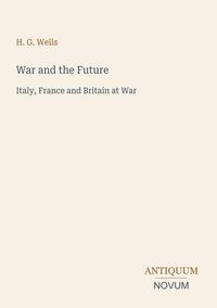 Produktbild: War and the Future