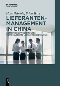Produktbild: Lieferantenmanagement in China
