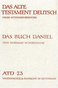 Produktbild: Das Buch Daniel