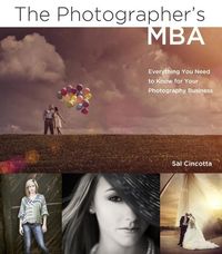Produktbild: Cincotta, S: Photographer's MBA