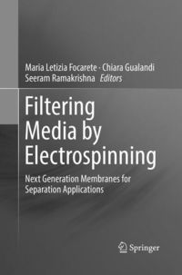 Produktbild: Filtering Media by Electrospinning