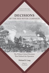 Produktbild: Decisions of the Red River Campaign