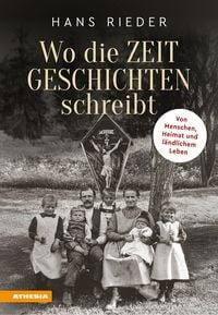 Produktbild: Wo die Zeit Geschichten schreibt