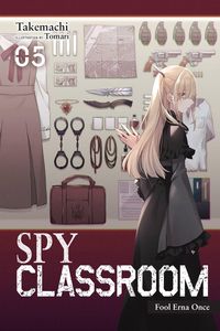 Produktbild: Spy Classroom, Vol. 5 (light novel)