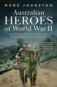 Produktbild: Australian Heroes of World War II