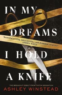 Bild vom Artikel In My Dreams I Hold a Knife vom Autor Ashley Winstead