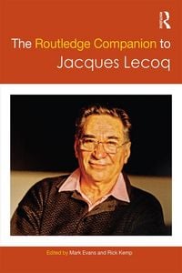 Produktbild: The Routledge Companion to Jacques Lecoq