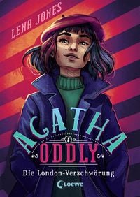 Produktbild: Agatha Oddly (Band 2) - Die London-Verschw&ouml;rung