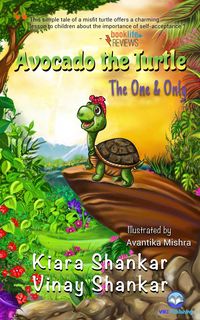 Produktbild: Avocado the Turtle: The One and Only