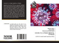 Produktbild: Covid-19: a Panic Mental Stress