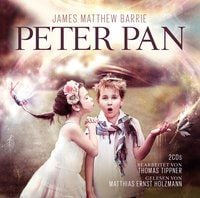 Produktbild: Peter Pan (neue Fassung)