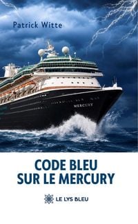 Produktbild: Code bleu sur le Mercury