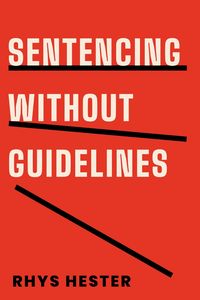 Produktbild: Sentencing Without Guidelines