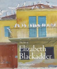 Produktbild: The Art of Elizabeth Blackadder