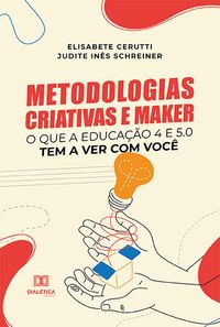 Produktbild: Metodologias Criativas e Maker