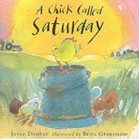 Produktbild: Dunbar, J: A Chick Called Saturday