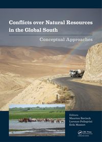 Produktbild: Conflicts over Natural Resources in the Global South