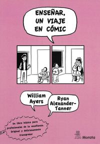 Produktbild: Ense&ntilde;ar, Un viaje en c&oacute;mic