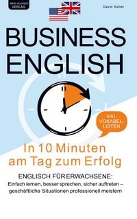 Produktbild: Business English - In 10 Minuten am Tag zum Erfolg