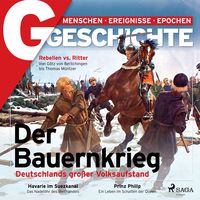 Produktbild: G/GESCHICHTE - Der Bauernkrieg - Deutschlands gro&szlig;er Volksaufstand