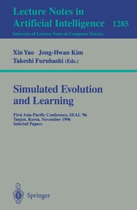 Produktbild: Simulated Evolution and Learning