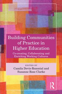 Produktbild: Building Communities of Practice in Higher Education