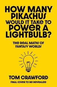 Produktbild: How Many Pikachus Would It Take to Power a Lightbulb?
