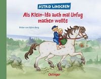 Produktbild: Als Klein-Ida auch mal Unfug machen wollte