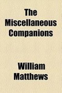 Produktbild: The Miscellaneous Companions